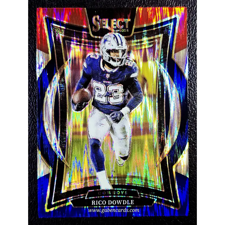 Rico Dowdle 1