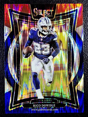 Rico Dowdle