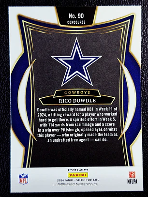 Rico Dowdle