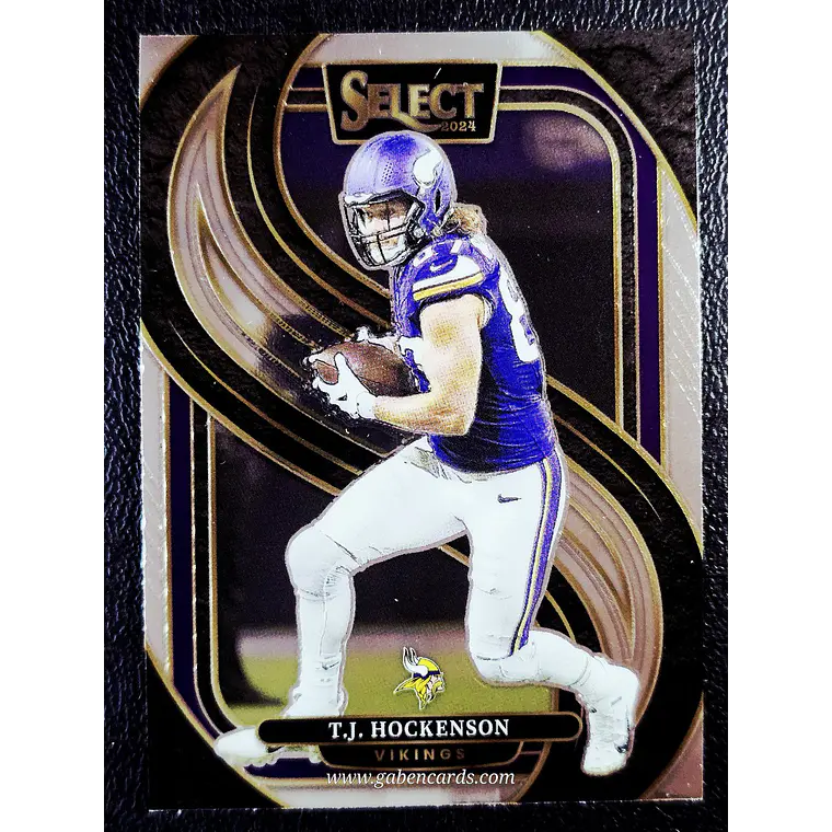T.J. Hockenson 1