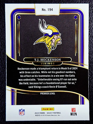 T.J. Hockenson
