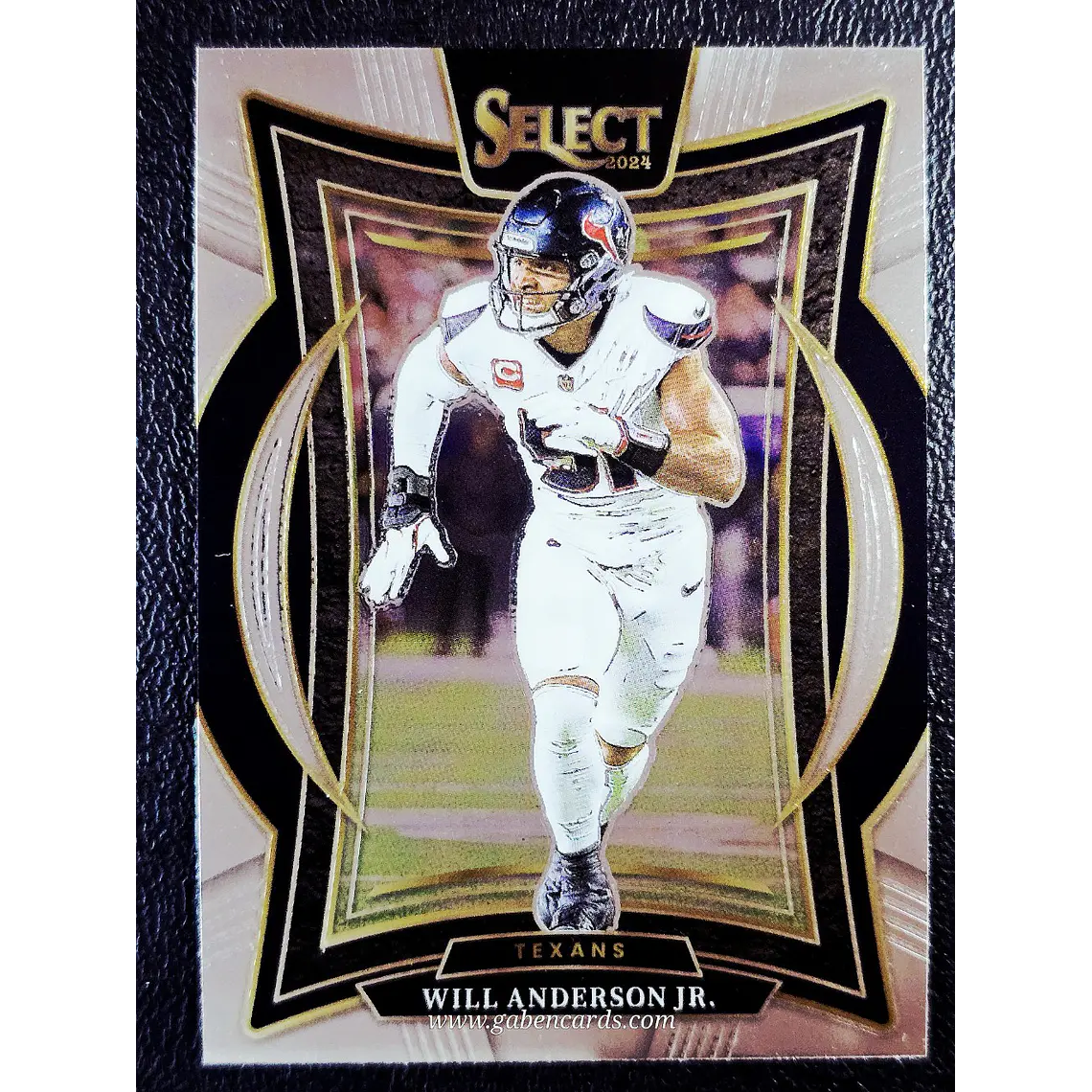 Will Anderson Jr. 1