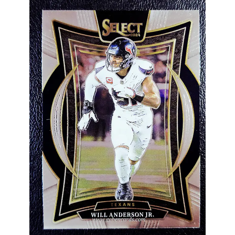 Will Anderson Jr. 1
