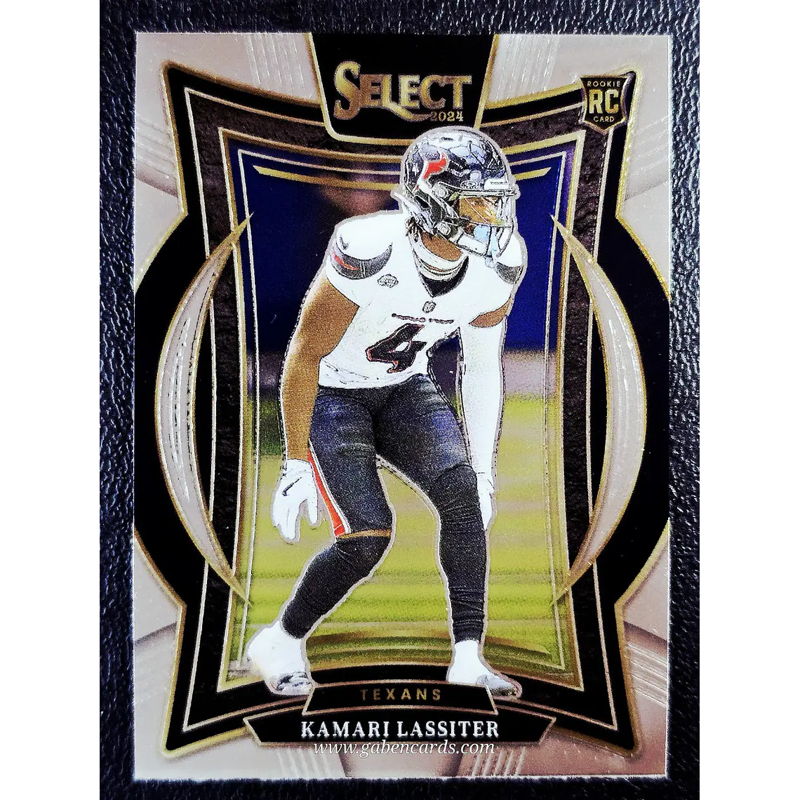 Kamari Lassiter 1