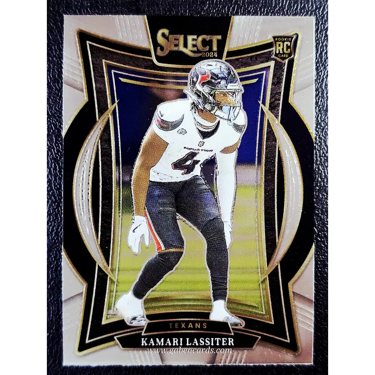 Kamari Lassiter 1