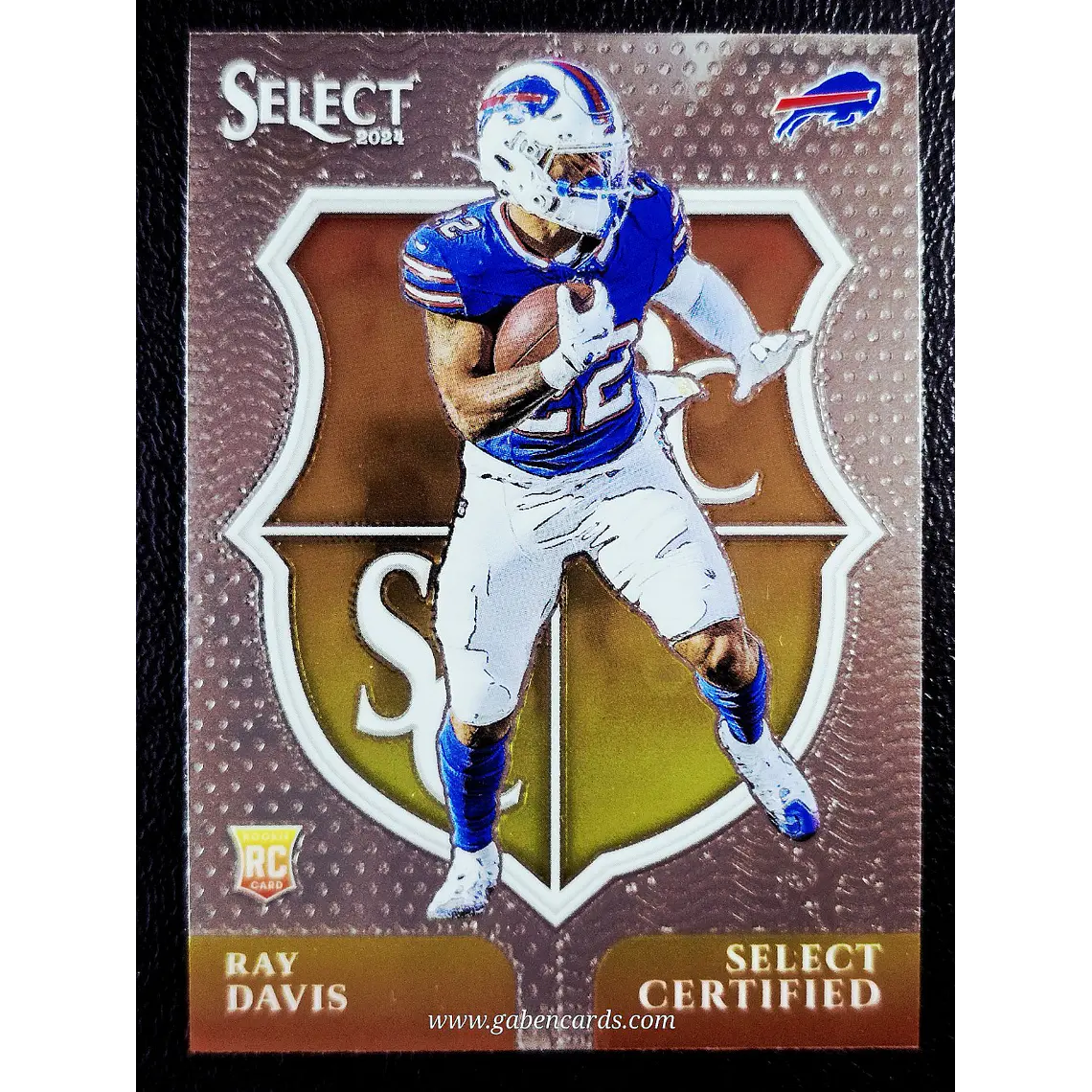 Ray Davis 1