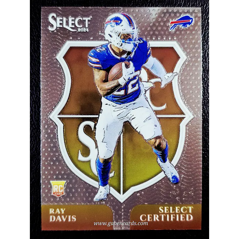 Ray Davis 1