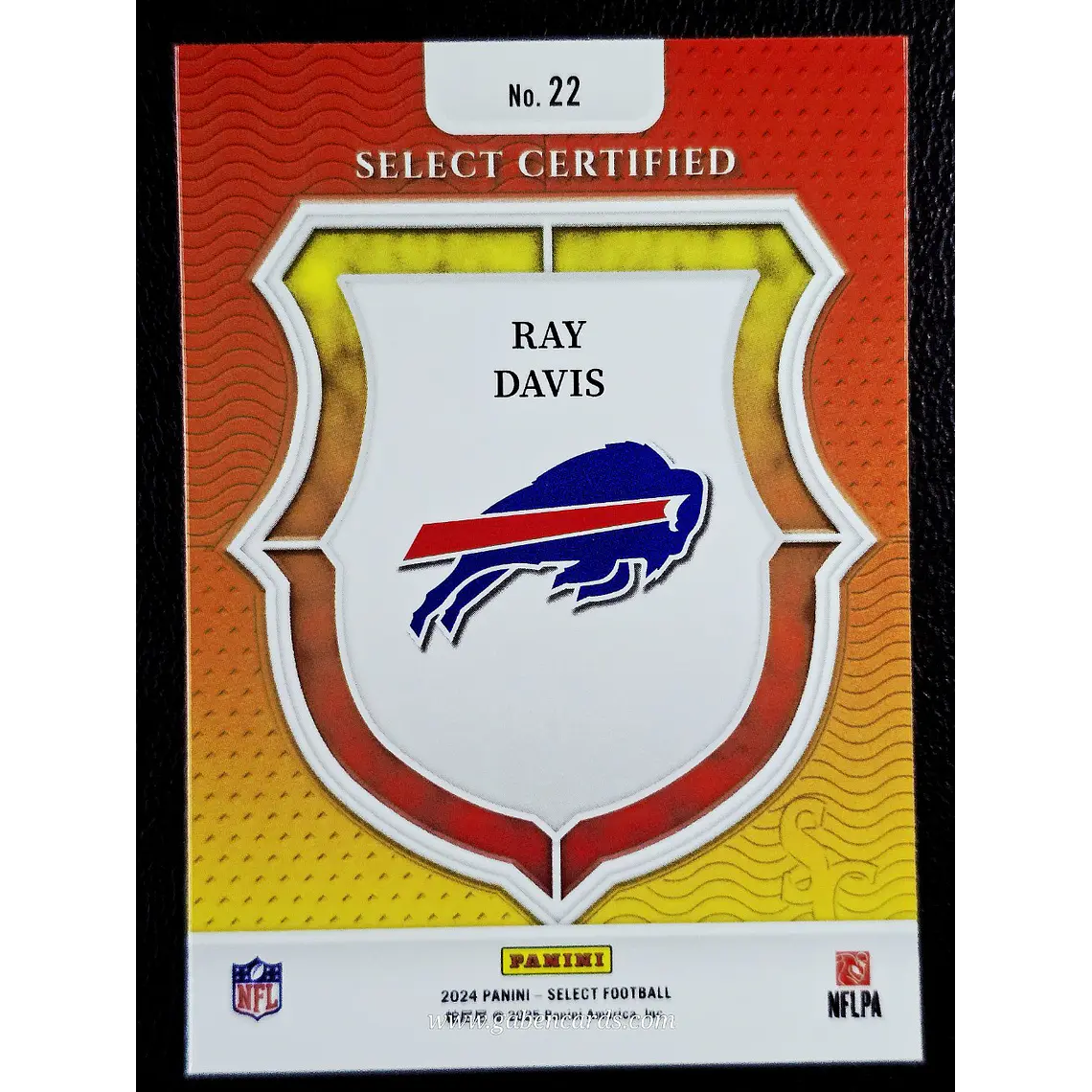 Ray Davis 2