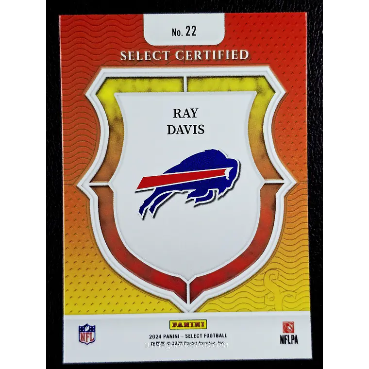 Ray Davis 2