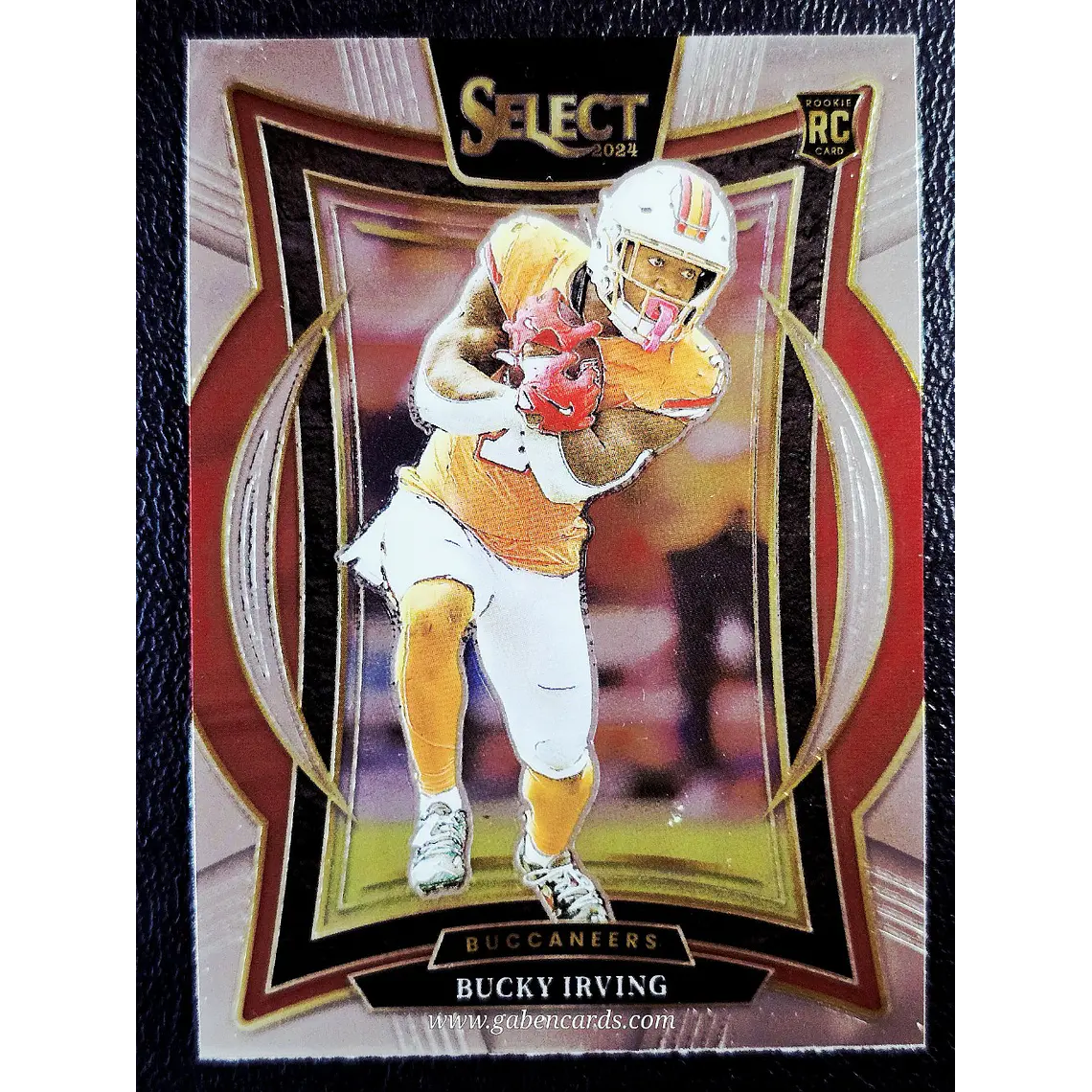 Bucky Irving  1