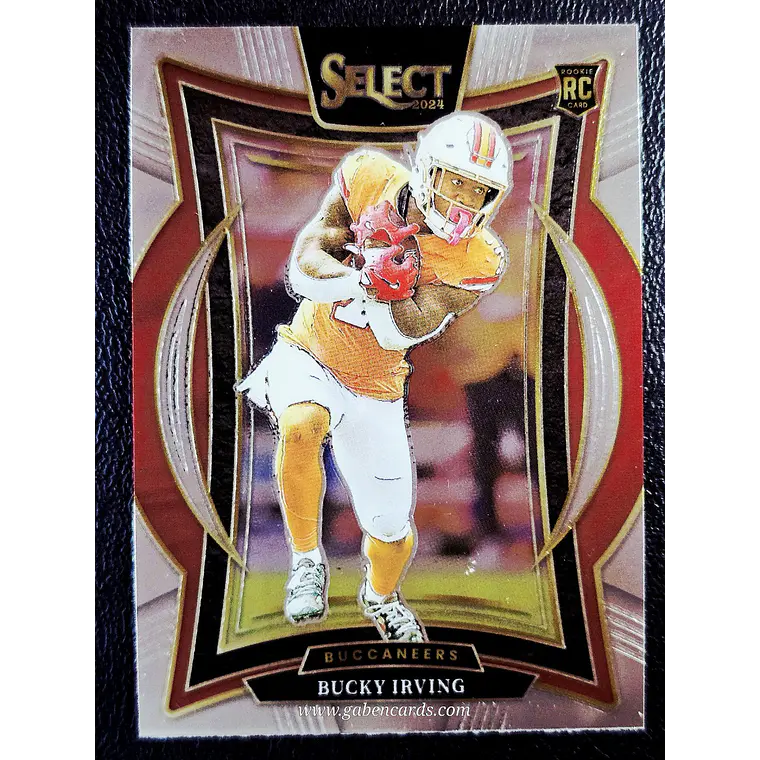Bucky Irving  1