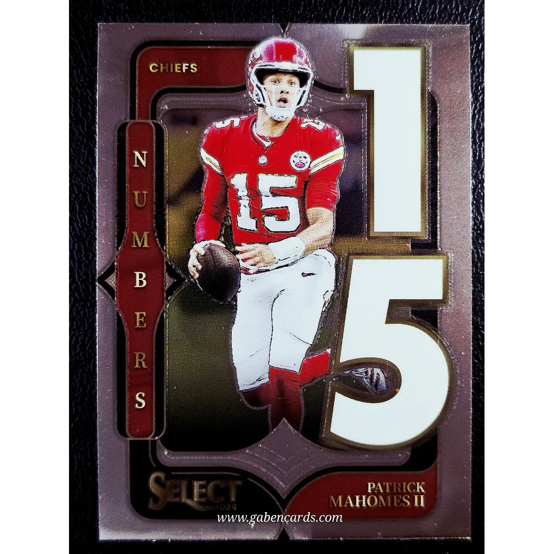 Patrick Mahomes II 1