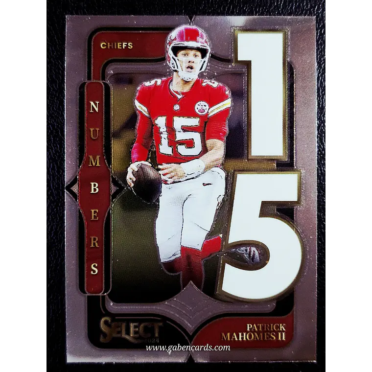 Patrick Mahomes II 1