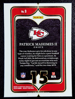 Patrick Mahomes II