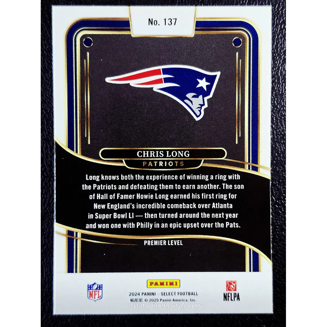 Chris Long 2