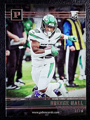 Breece Hall