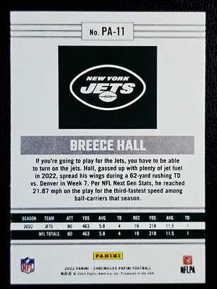 Breece Hall