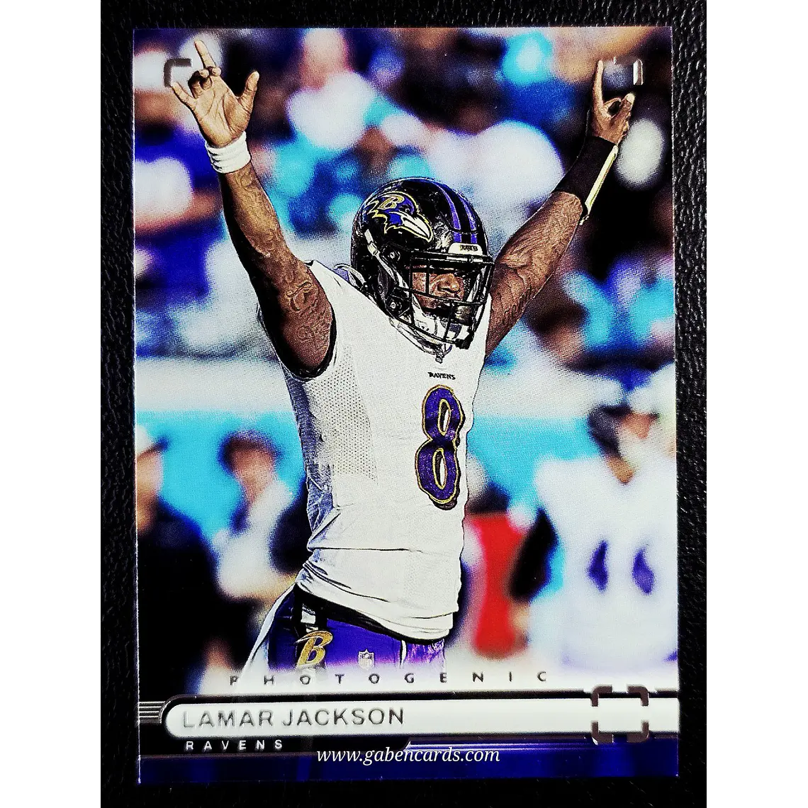 Lamar Jackson 1