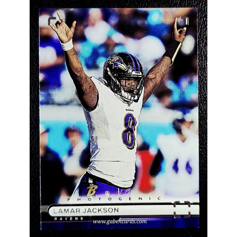 Lamar Jackson 1