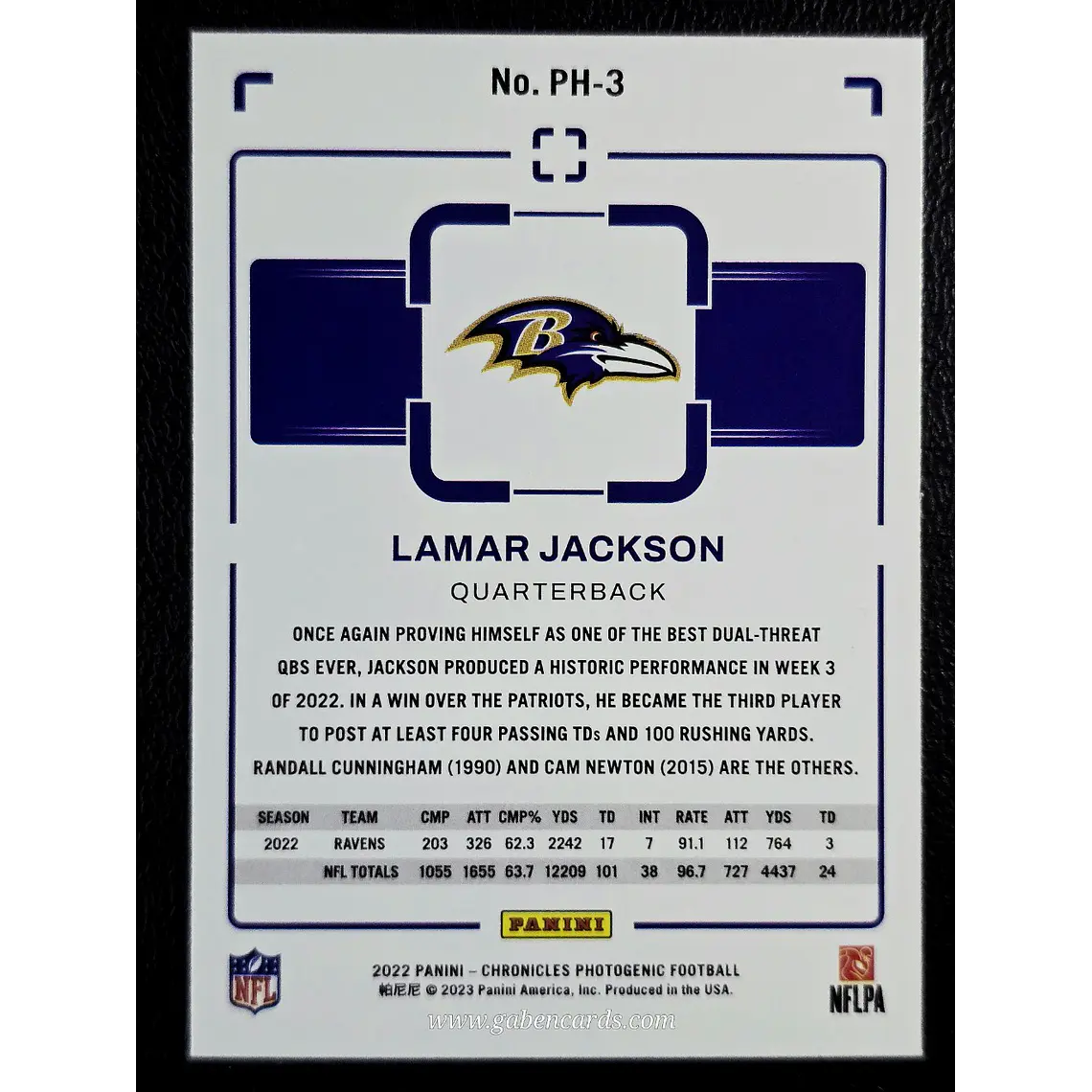 Lamar Jackson 2