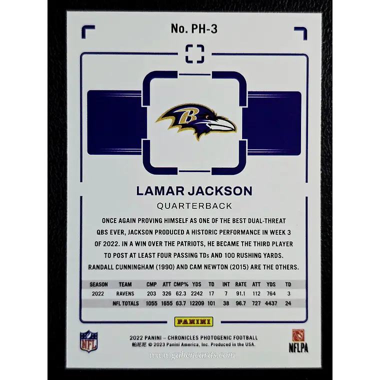 Lamar Jackson 2