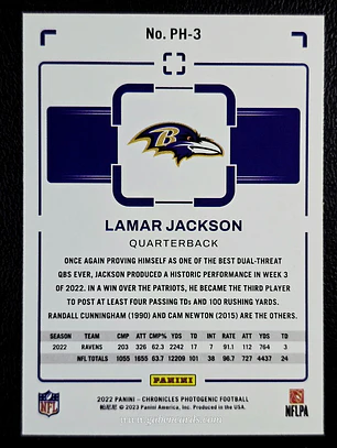 Lamar Jackson