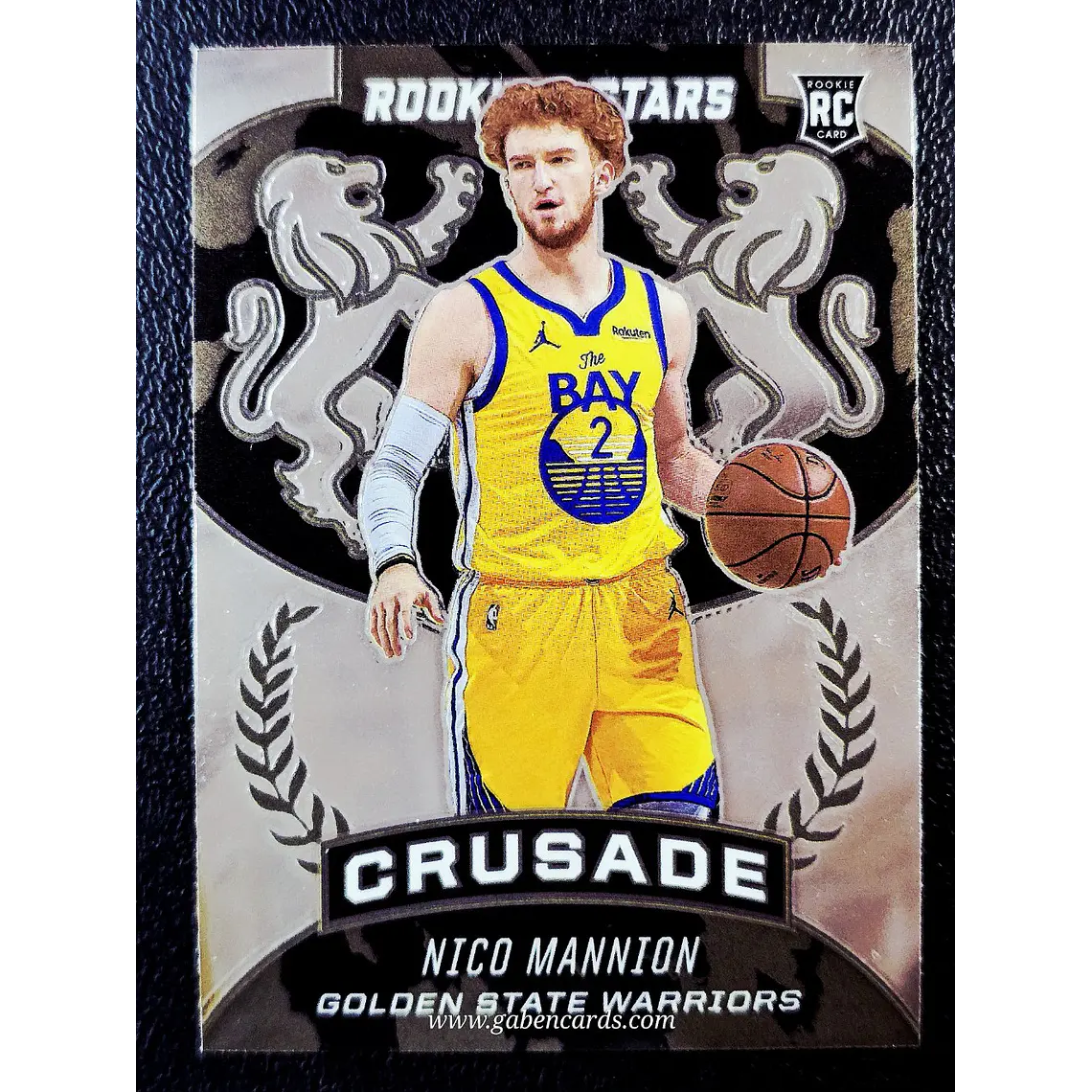 Nico Mannion/Crusade 1