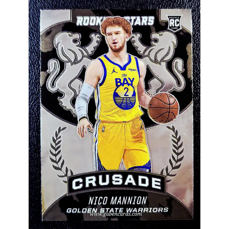 Nico Mannion/Crusade 1