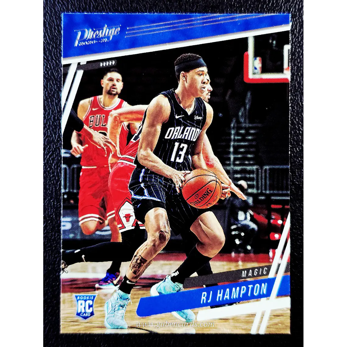 RJ Hampton RC/Prestige 1