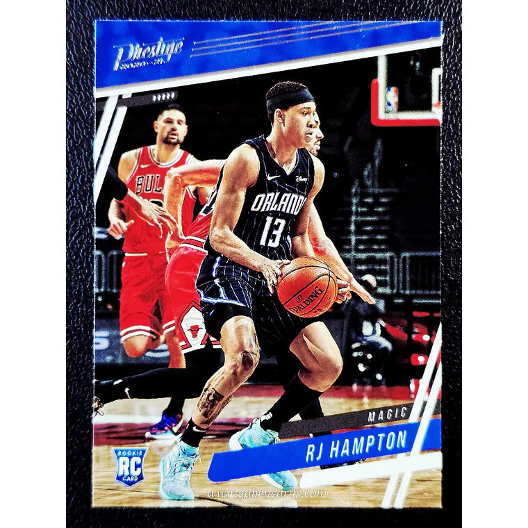 RJ Hampton RC/Prestige 1