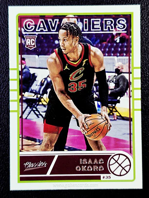 Isaac Okoro/Classics