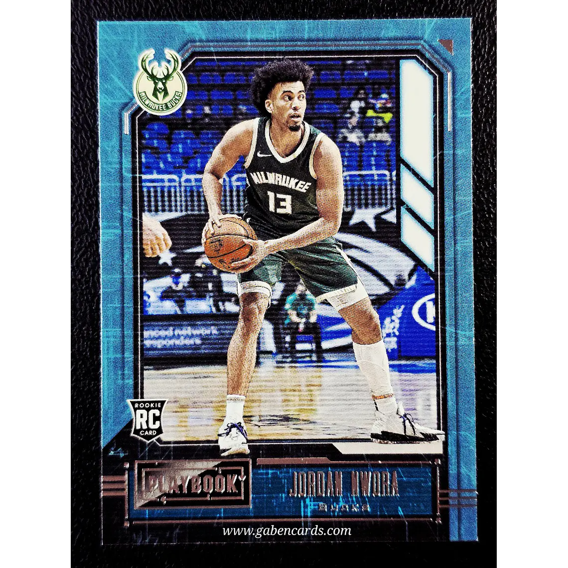 Jordan Nwora /Playbook 1