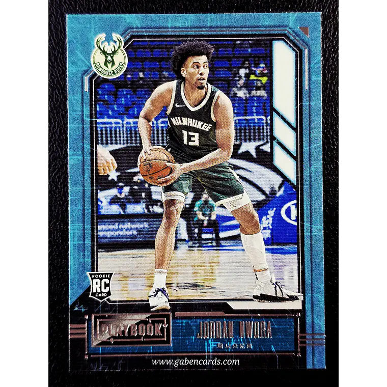 Jordan Nwora /Playbook 1