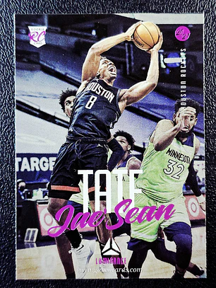Jae'Sean Tate/Luminance