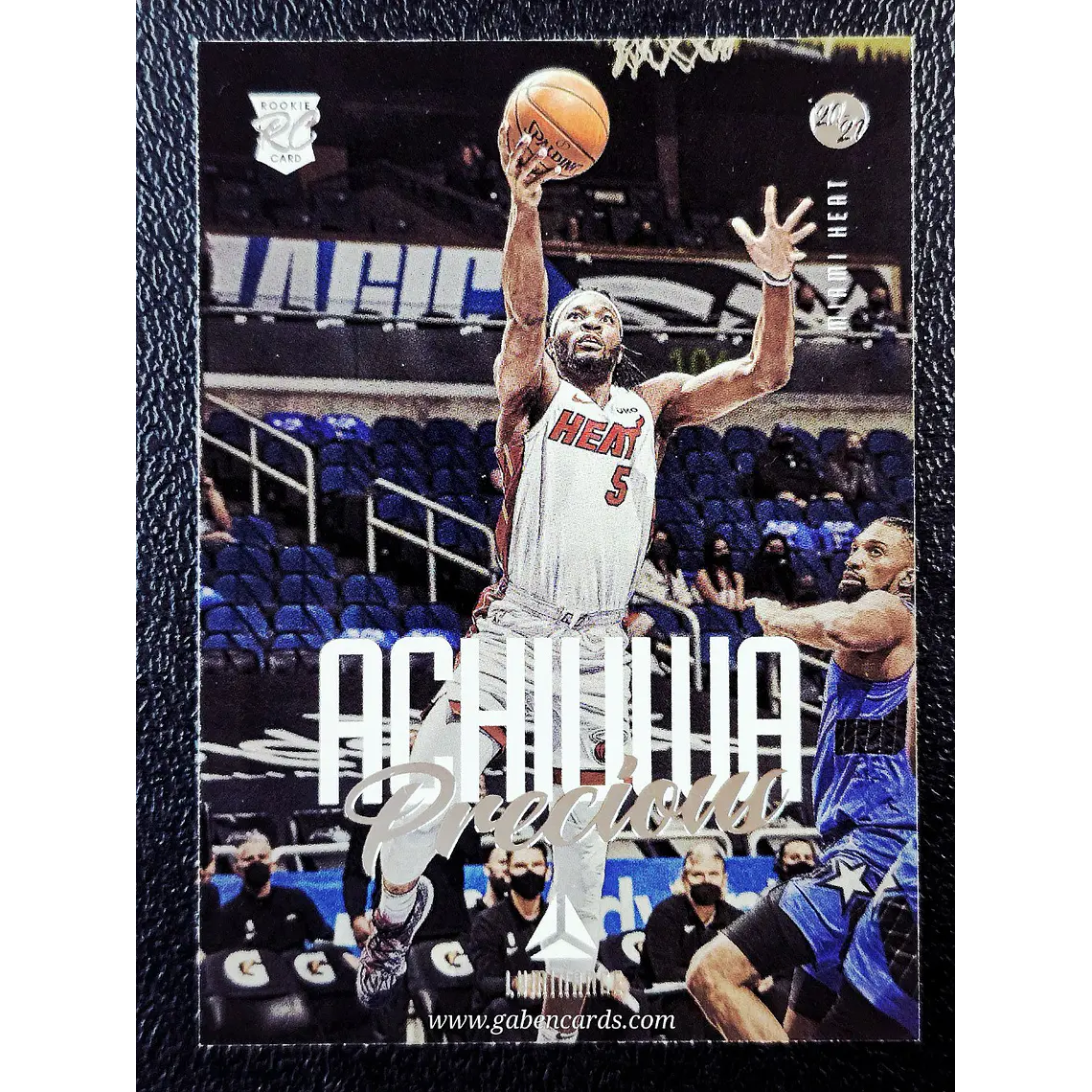 Precious Achiuwa/Luminance 1