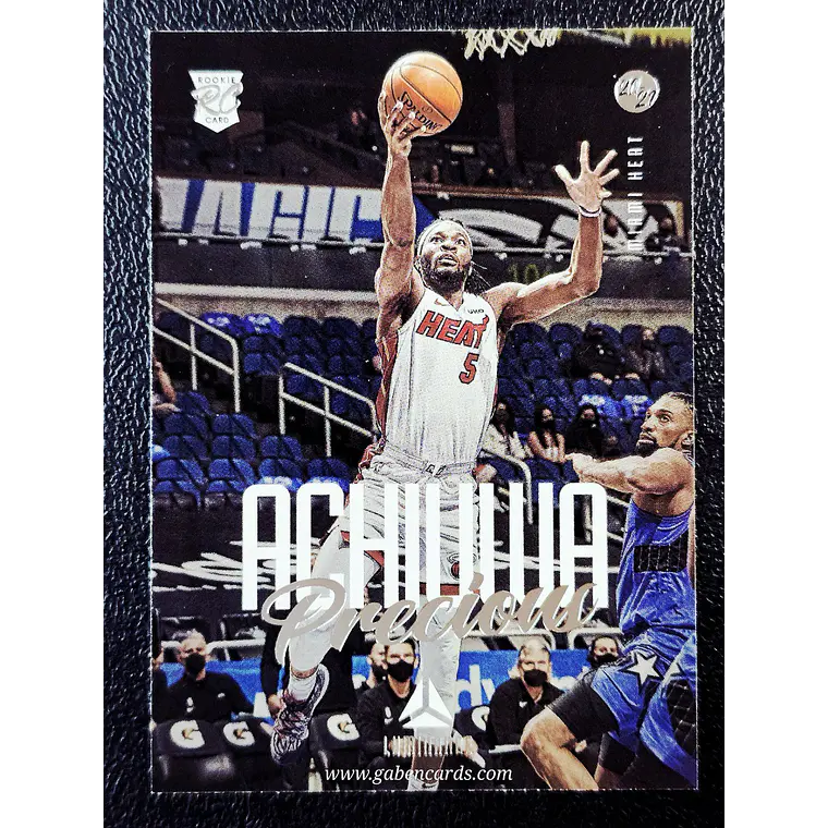 Precious Achiuwa/Luminance 1