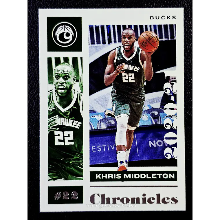 Khris Middleton 1