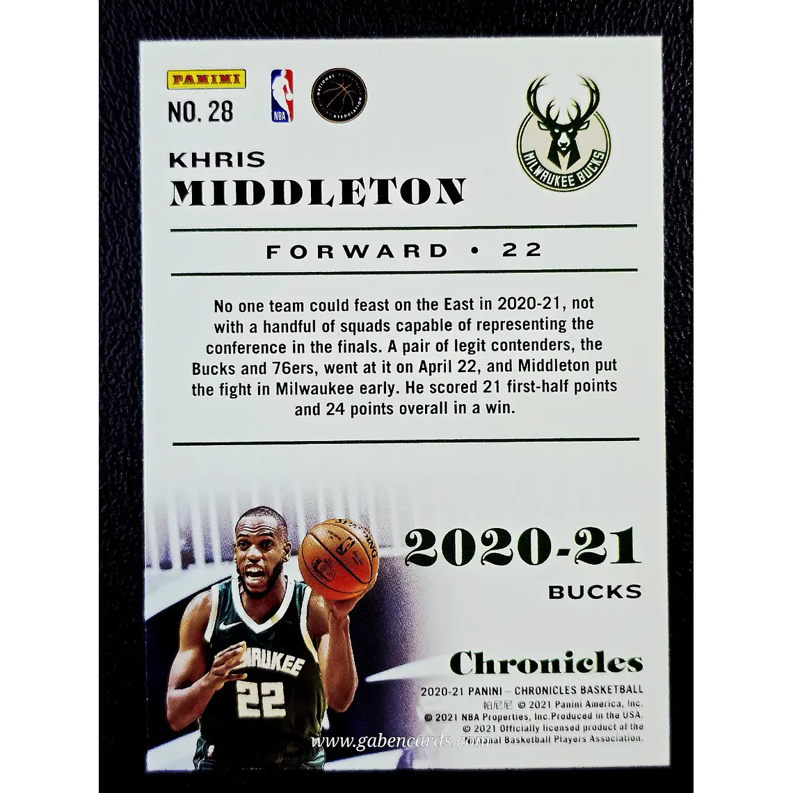 Khris Middleton 2