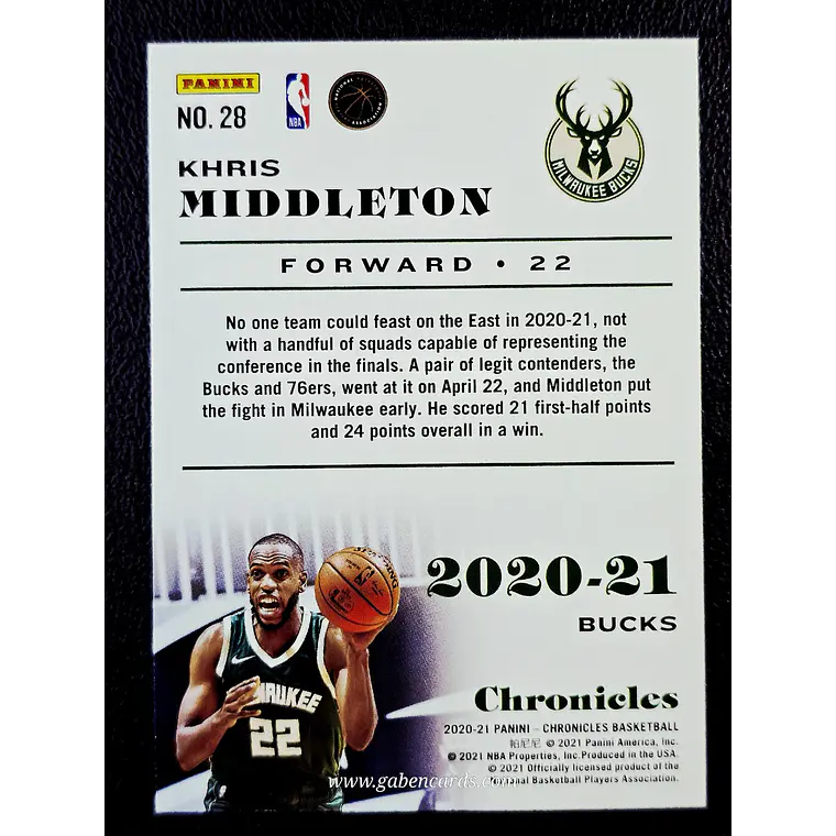 Khris Middleton 2