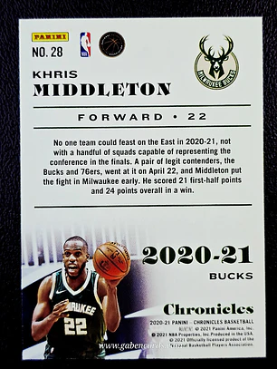 Khris Middleton
