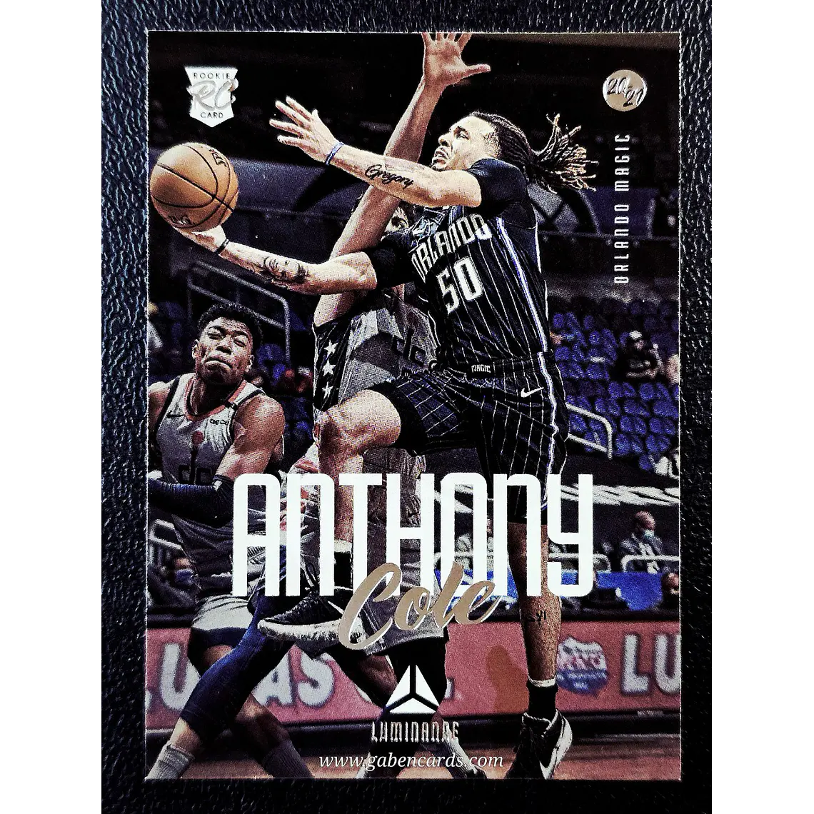 Cole Anthony/Luminance 1