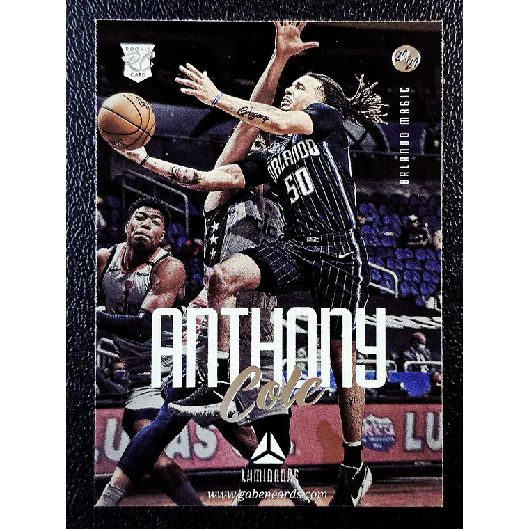 Cole Anthony/Luminance 1