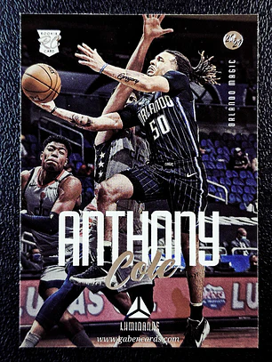 Cole Anthony/Luminance