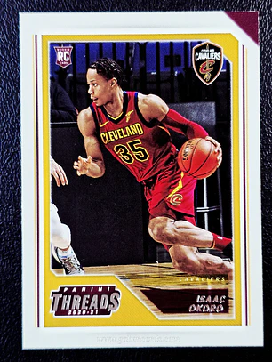 Isaac Okoro/Threads