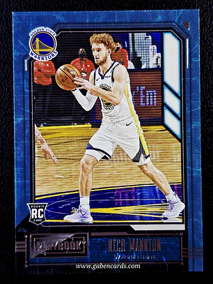 Nico Mannion/Playbook