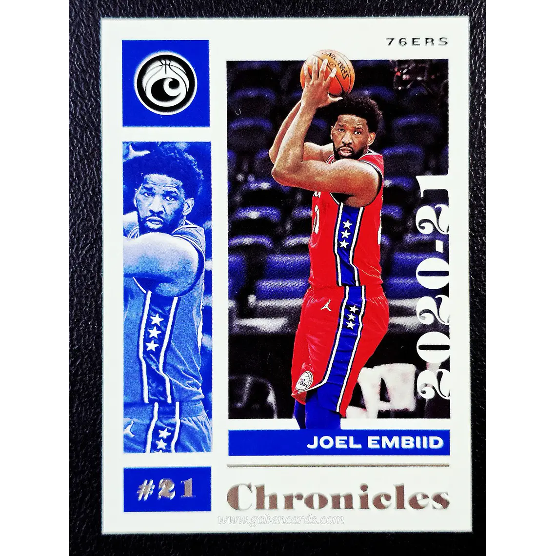 Joel Embiid 1
