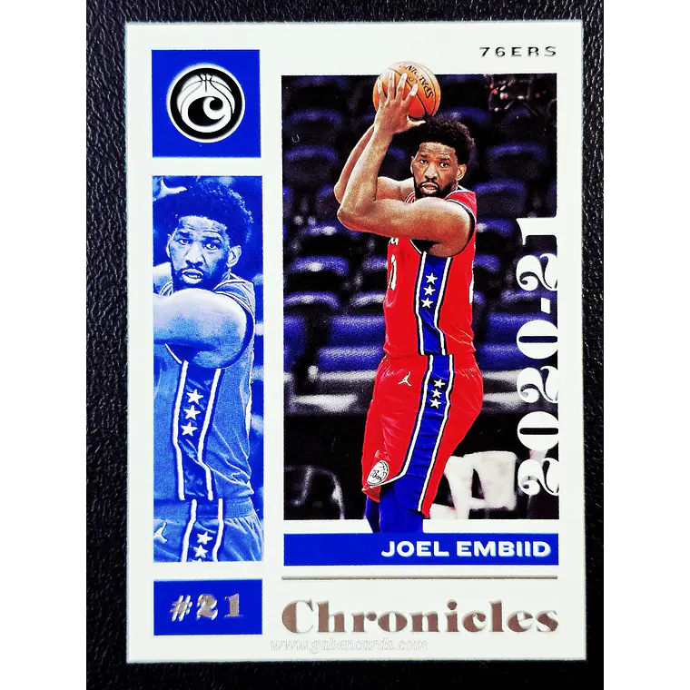 Joel Embiid 1