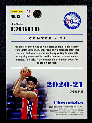 Joel Embiid
