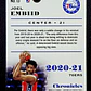 Joel Embiid - thumbnail 2