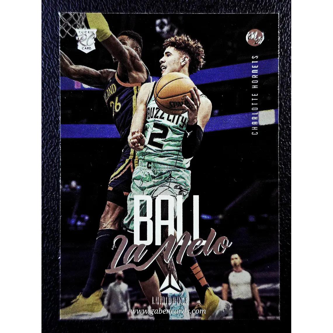 LaMelo Ball/Luminance 1
